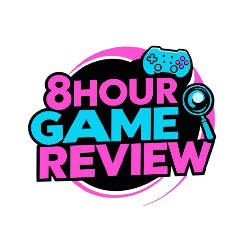 8HR Reviews Logo